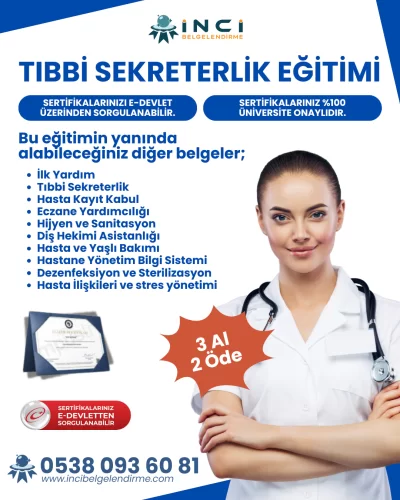 Hasta Kayıt Kabul Eğitimi